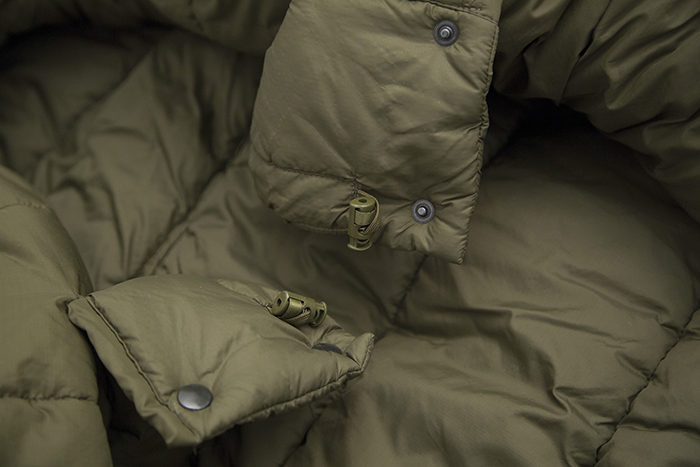 Carinthia Schlafsack Defence 6